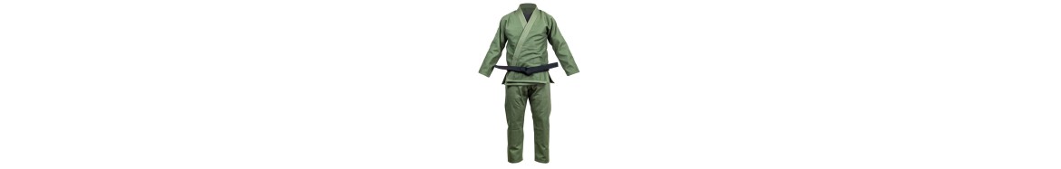 Bjj Uniforms